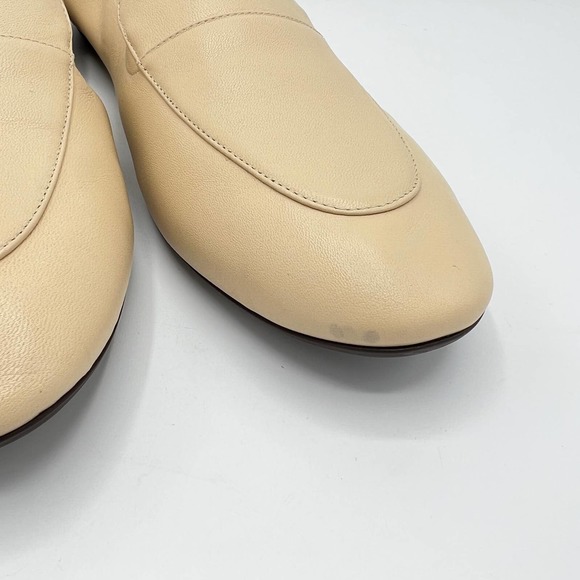 Everlane Leather Day Loafer in Cashew - Picture 7 of 15